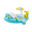 Basen ze zjeżdżalnią Aligator INTEX 57129