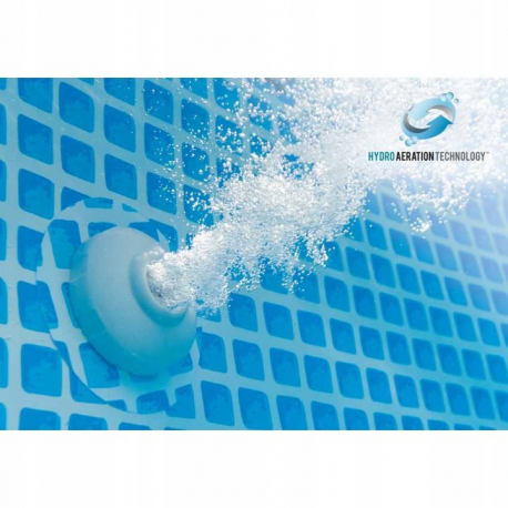 System napowietrzania HYDROAERATION TECHNOLOGY