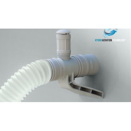 System napowietrzania HYDROAERATION TECHNOLOGY
