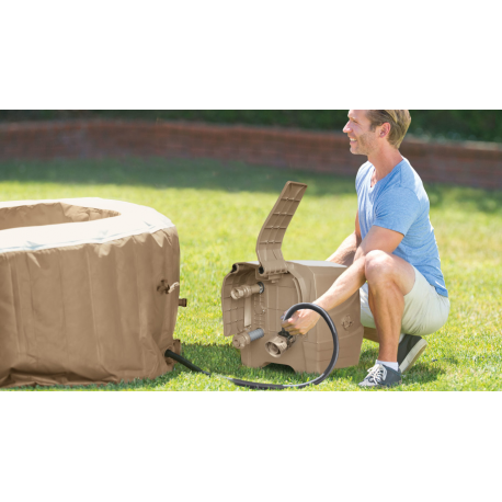 Pompka do dmuchania Jacuzzi 