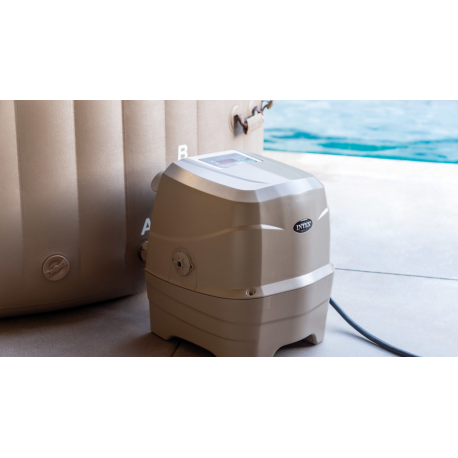 Uchwyt do transportu jacuzzi