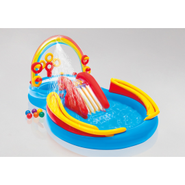 Wodny plac zabaw Basen dla dzieci - INTEX 57453 2