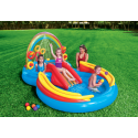 Wodny plac zabaw Basen dla dzieci - INTEX 57453
