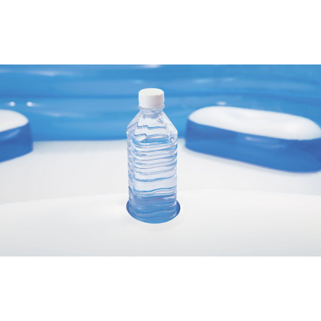 Dmuchany basen ogrodowy z 4 siedzeniami INTEX 56475