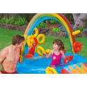 Wodny plac zabaw Basen dla dzieci - INTEX 57453