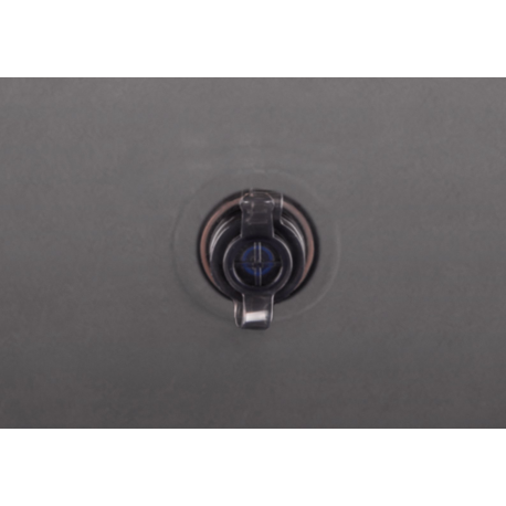 Zawór bostoński do pompowania materaca