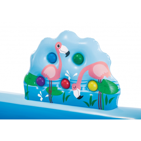 Plac zabaw dmuchany Dżungla Intex 57161