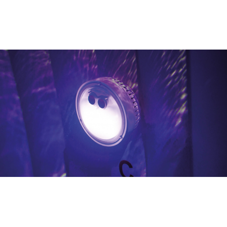Wielokolorowa lampka LED do SPA Intex 28503