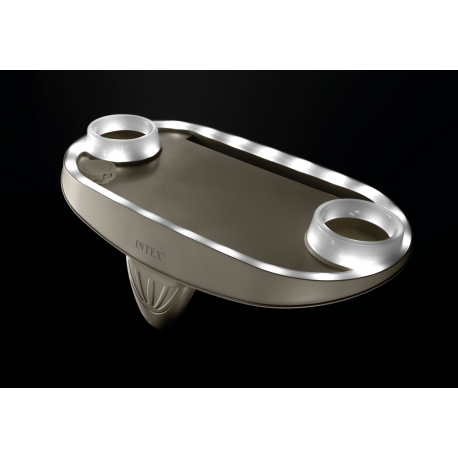 Półka Led z uchwytami na napoje do SPA Intex 28520