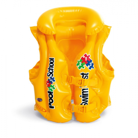 Kamizelka do nauki pływania Intex 58660