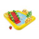 Wodny plac zabaw Basen dla dzieci OWOCE - INTEX 57158