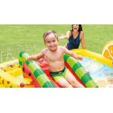 Wodny plac zabaw Basen dla dzieci OWOCE - INTEX 57158