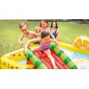 Wodny plac zabaw Basen dla dzieci OWOCE - INTEX 57158