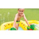 Wodny plac zabaw Basen dla dzieci OWOCE - INTEX 57158