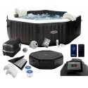 Dmuchane Jacuzzi Pure SPA INTEX 28462 dla 6 osób