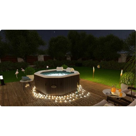 Dmuchane Jacuzzi Pure SPA INTEX 28462 dla 6 osób