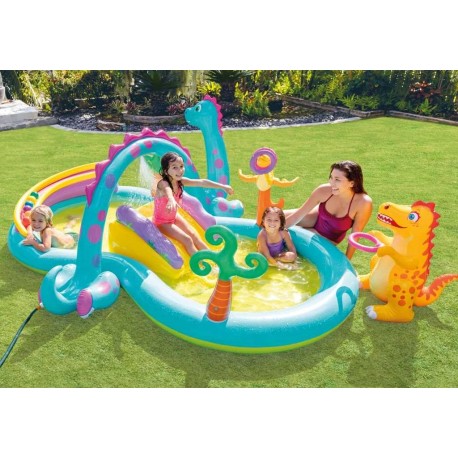 WODNY PLAC ZABAW DINO INTEX 57135