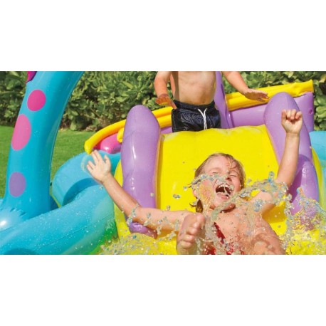 WODNY PLAC ZABAW DINO INTEX 57135