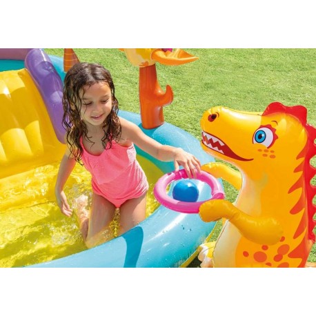 WODNY PLAC ZABAW DINO INTEX 57135