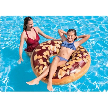 Dmuchane koło do pływania donut INTEX 56262