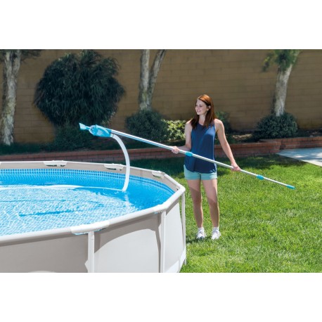 Zestaw do czyszczenia DeLuxe -  Intex 28003
