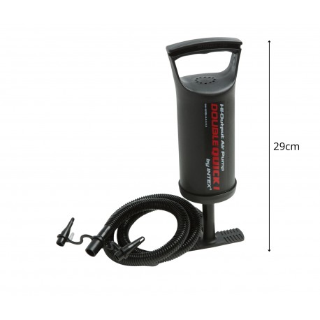 Wymiary pompki tłokowej INTEX 68612