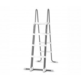 Drabinka do basenu 122cm - regulowana Intex 28076