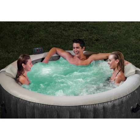 Dmuchane Jacuzzi Pure Spa Intex 28440 dla 4 osób