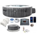 Dmuchane Jacuzzi Pure Spa Intex 28440 dla 4 osób