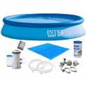 Basen rozporowy ogrodowy 396 x 84 cm Intex 28142