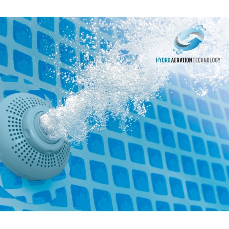 System napowietrzania HYDROAERATION TECHNOLOGY