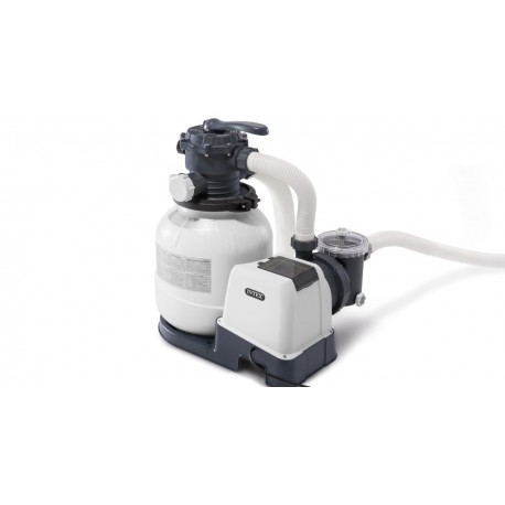 Pompa filtrująca Intex 26646 (7900L/h)