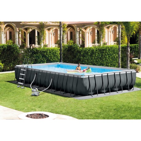 Duży Basen Stelażowy 975x488x132 INTEX 26378