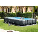 Duży Basen Stelażowy 975x488x132 INTEX 26378