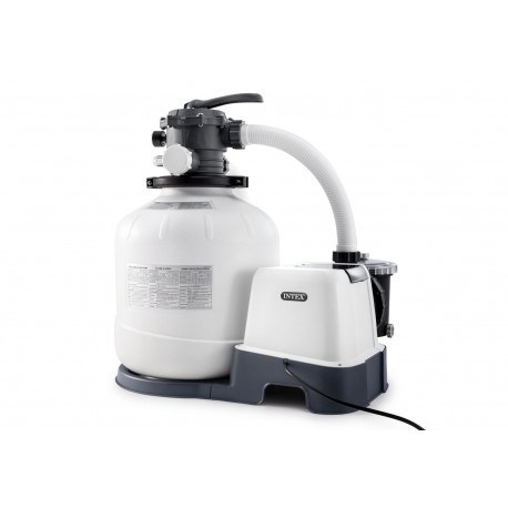 Pompa Piaskowa z Generatorem Chloru 10 500 lh Intex 26680