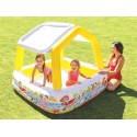 Basen dmuchany z daszkiem Intex 57470