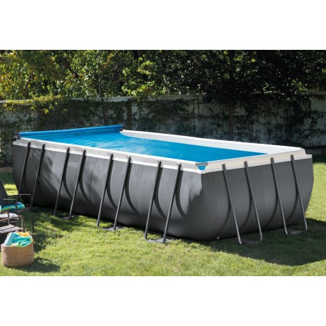 Zwijak pokrywy folii solarnej Intex 28051