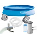 Basen rozporowy ogrodowy INTEX 28142