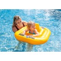 Koło fotelik dmuchany do nauki pływania 79cm x 79cm INTEX 56587