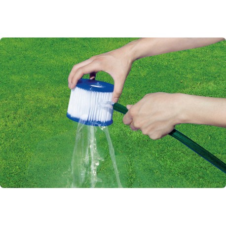 Filtry do pompy Jacuzzi Pure SPA TYPU S1 x 2 szt.  Intex 29001