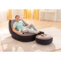 fotel dmuchany do pokoju Intex 68564