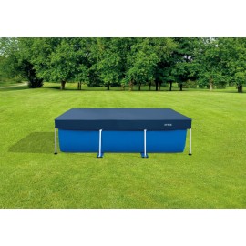 Basen stelażowy prostokątny 300 x 200 x 75 cm Intex 28272 2