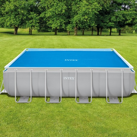 Pokrywa solarna 400 cm x 200 cm - INTEX 28028