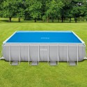 Pokrywa solarna 400 cm x 200 cm - INTEX 28028
