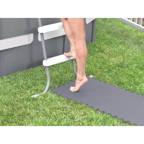 Mata panelowa pod basen puzzle 50 x 50 x1 INTEX 29081