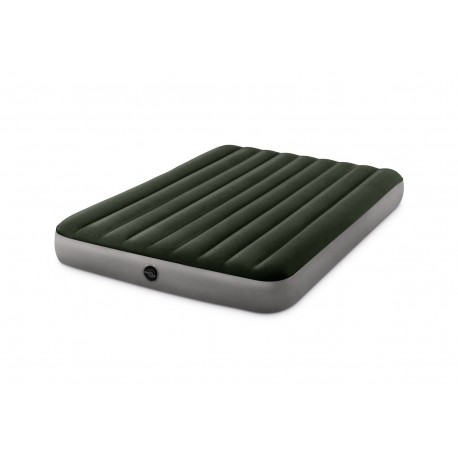 Materac dmuchany dwuosobowy 152x203x25cm INTEX 64109