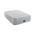 Materac dmuchany dwuosobowy z wbudowaną pompką elektryczną INTEX 64490ND
