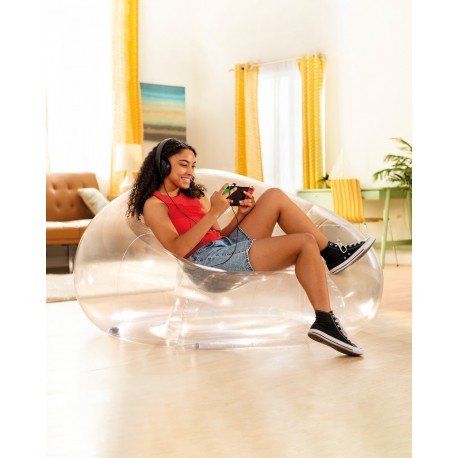 Pufa dmuchana do siedzenia INTEX 66500