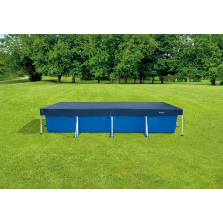 Pokrywa na basen 450 x 220 cm INTEX 28039