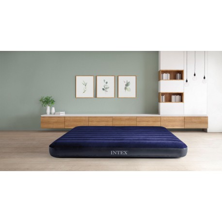 Materac dmuchany 137 x 91 x22 cm INTEX 68758